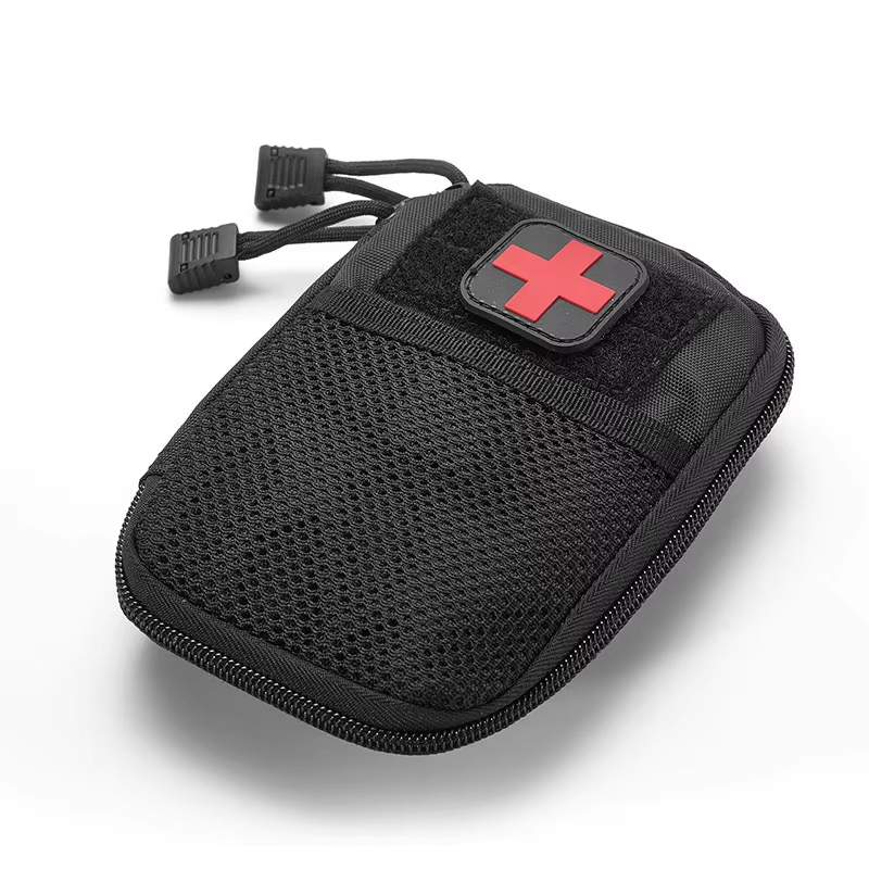Edc Carry Kit - DIZETION Tactical EDC Molle Pouch Small