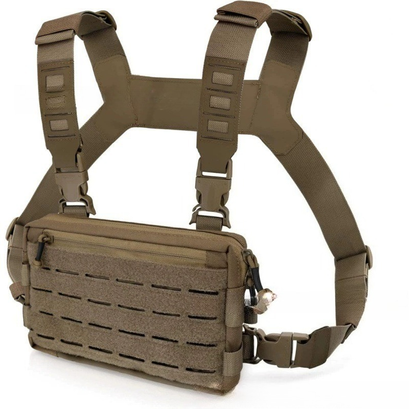 Tactical Chest Bag EDC Wear Re - Edc Carry Kit recension och pris