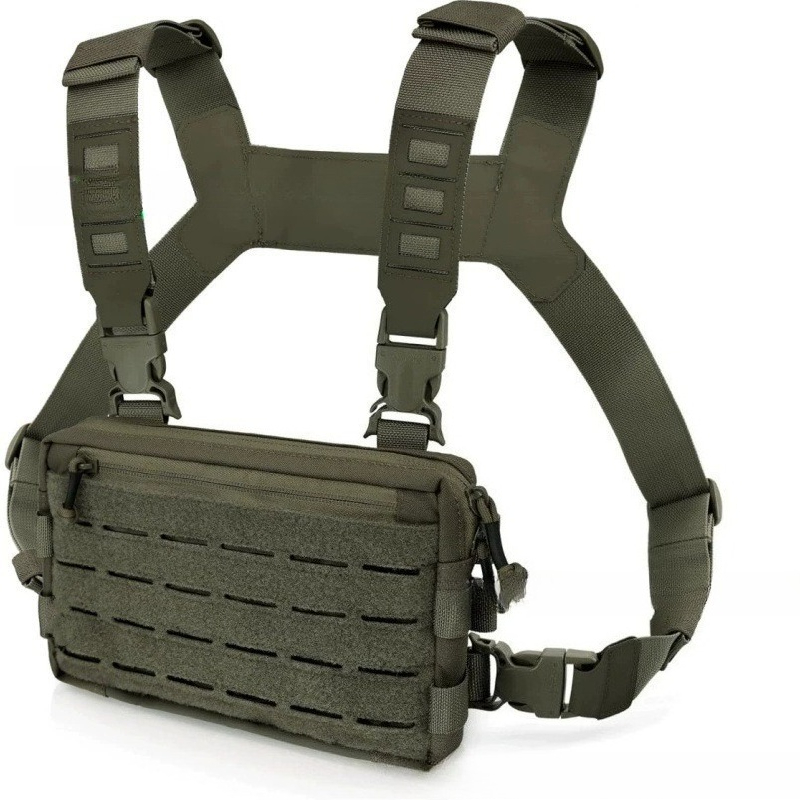 Tactical Chest Bag EDC Wear Re - Edc Carry Kit recension och pris