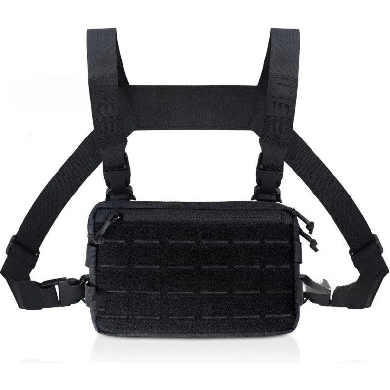 Tactical Chest Bag EDC Wear Re - Edc Carry Kit recension och pris