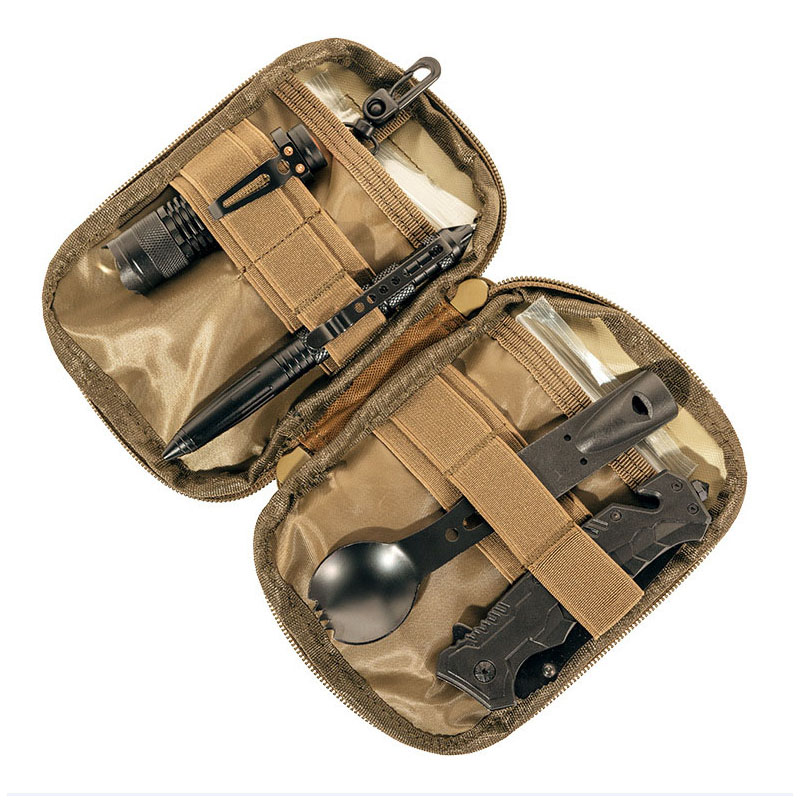 NEWTactical EDC Molle Pouch Po - Edc Carry Fanny Pack recension och pris