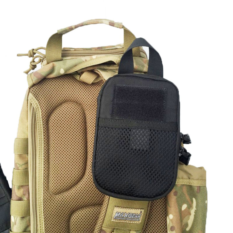 NEWTactical EDC Molle Pouch Po - Edc Carry Fanny Pack recension och pris