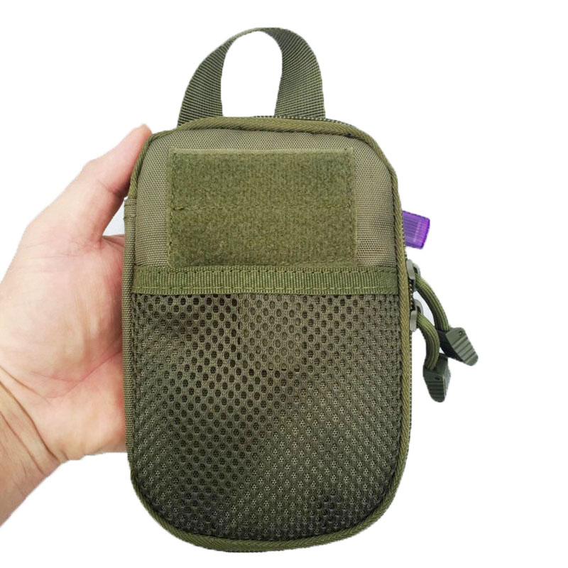 NEWTactical EDC Molle Pouch Po - Edc Carry Fanny Pack recension och pris