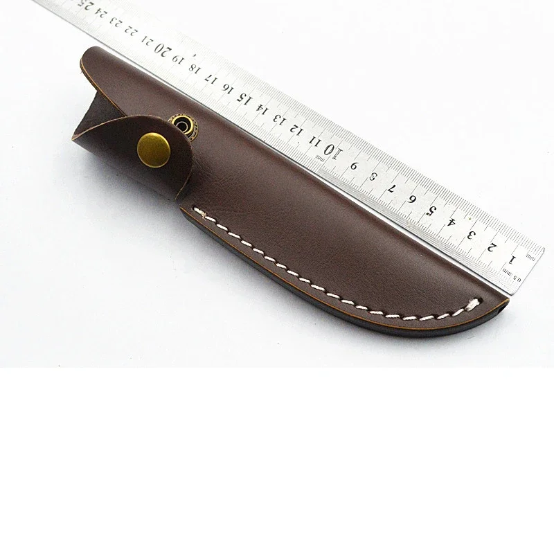 Swayboo Cowhide Leather Case f - Edc Everyday Carry Knives recension och pris
