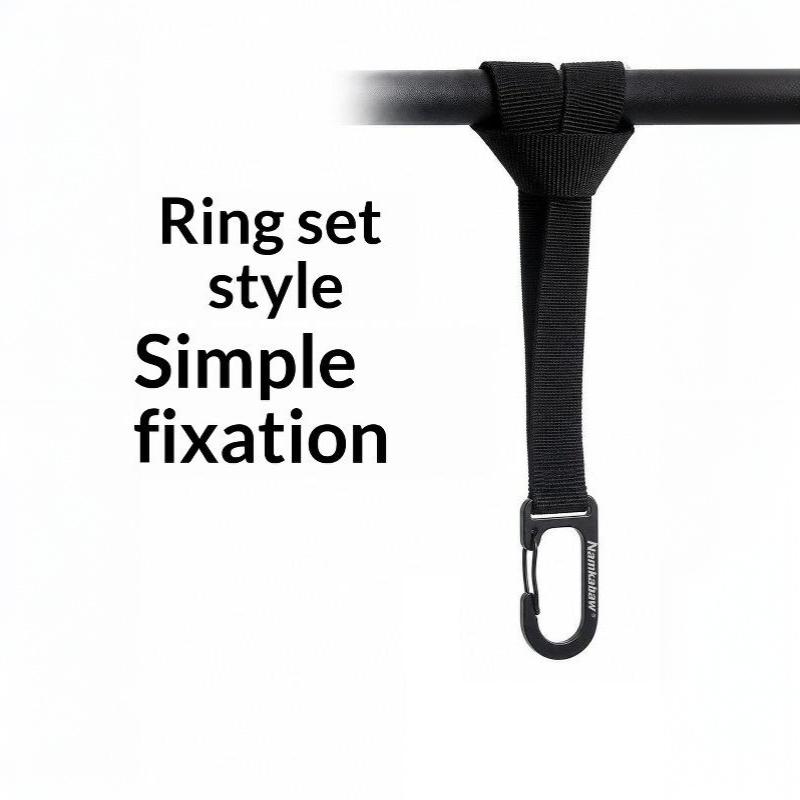 Multifunctional Webbing Spring - Edc Carry Kit recension och pris