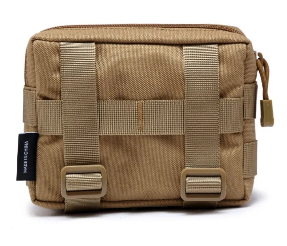 Outdoor EDC Tool Kit Molle Cam - Edc Carry Fanny Pack recension och pris
