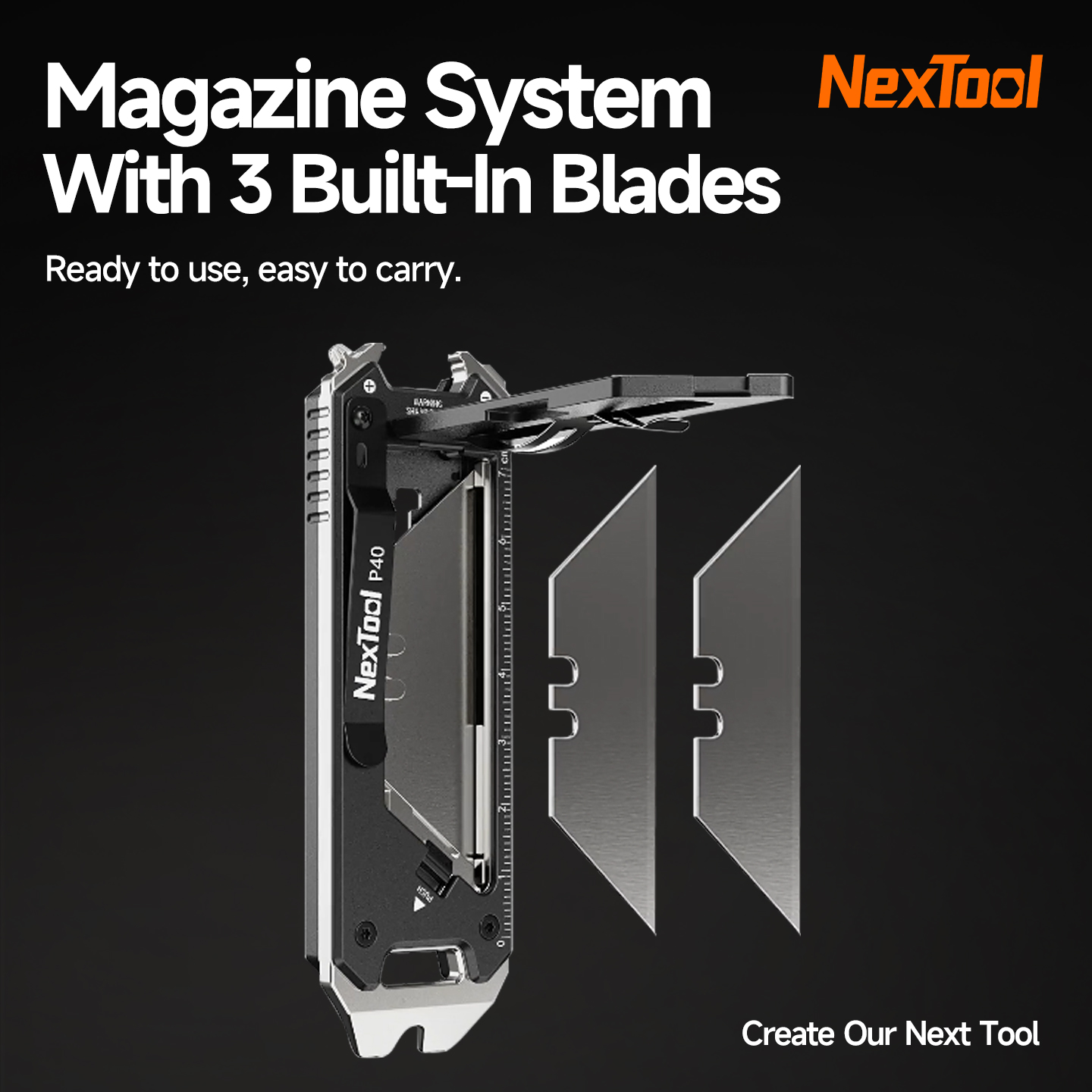 NexTool Explorer E20 Folding U - Edc Carry Knife recension och pris