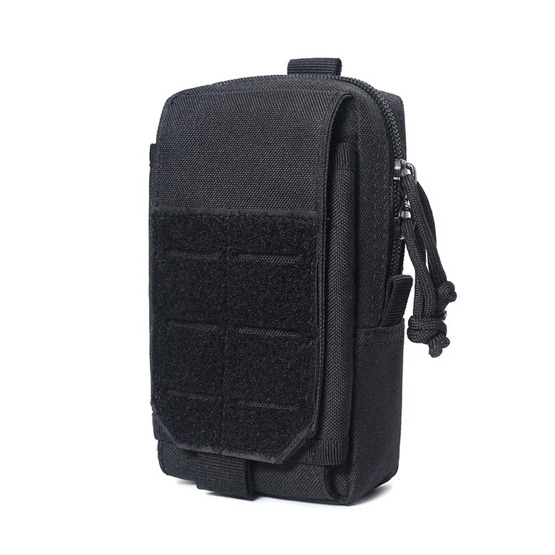 Tactical Molle Pouch Waist Bag - Edc Carry Fanny Pack recension och pris