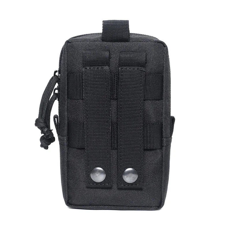 Tactical Molle Pouch Waist Bag - Edc Carry Fanny Pack recension och pris
