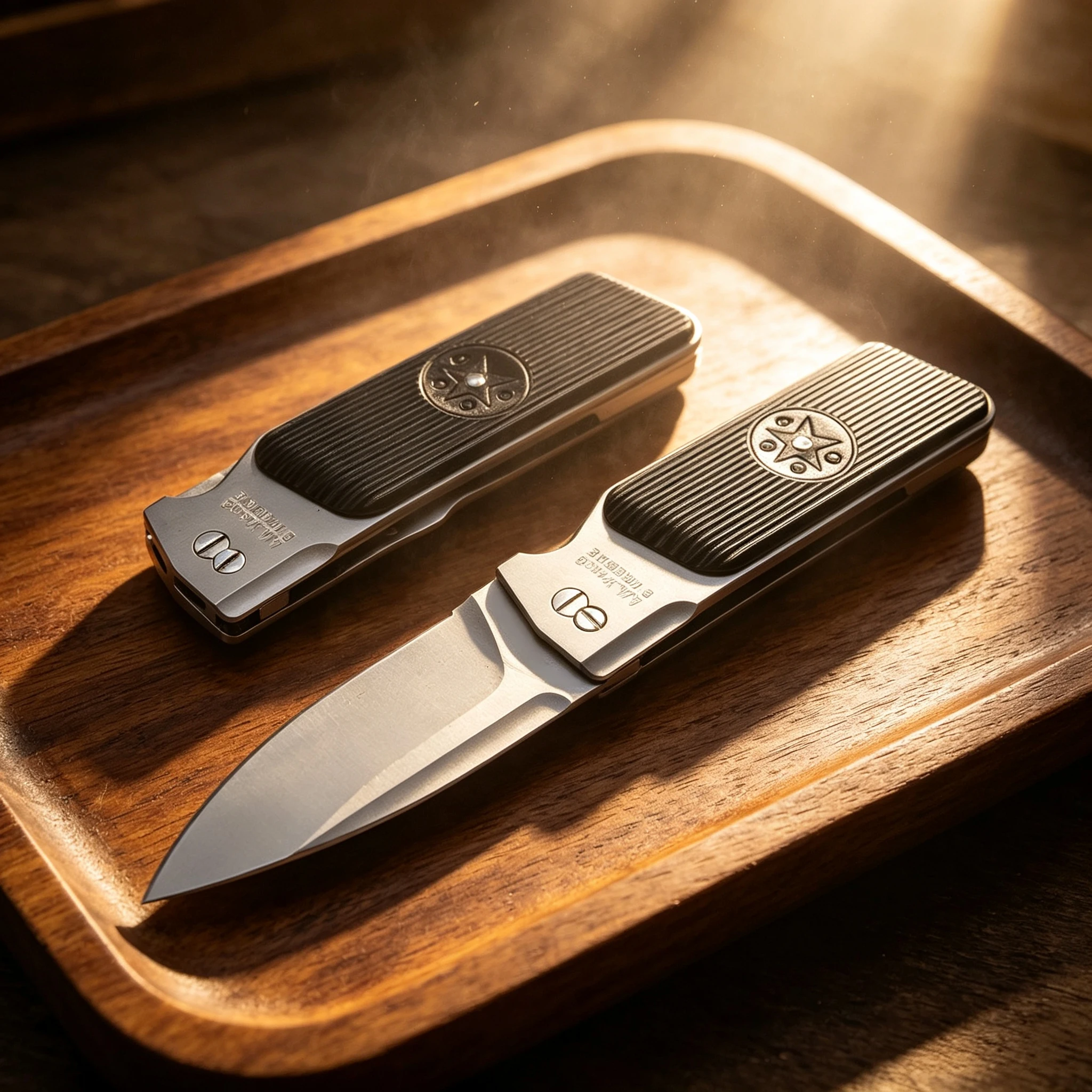 Urakov-TT33, EDC personalized  - Edc Carry Pocket Knife recension och pris